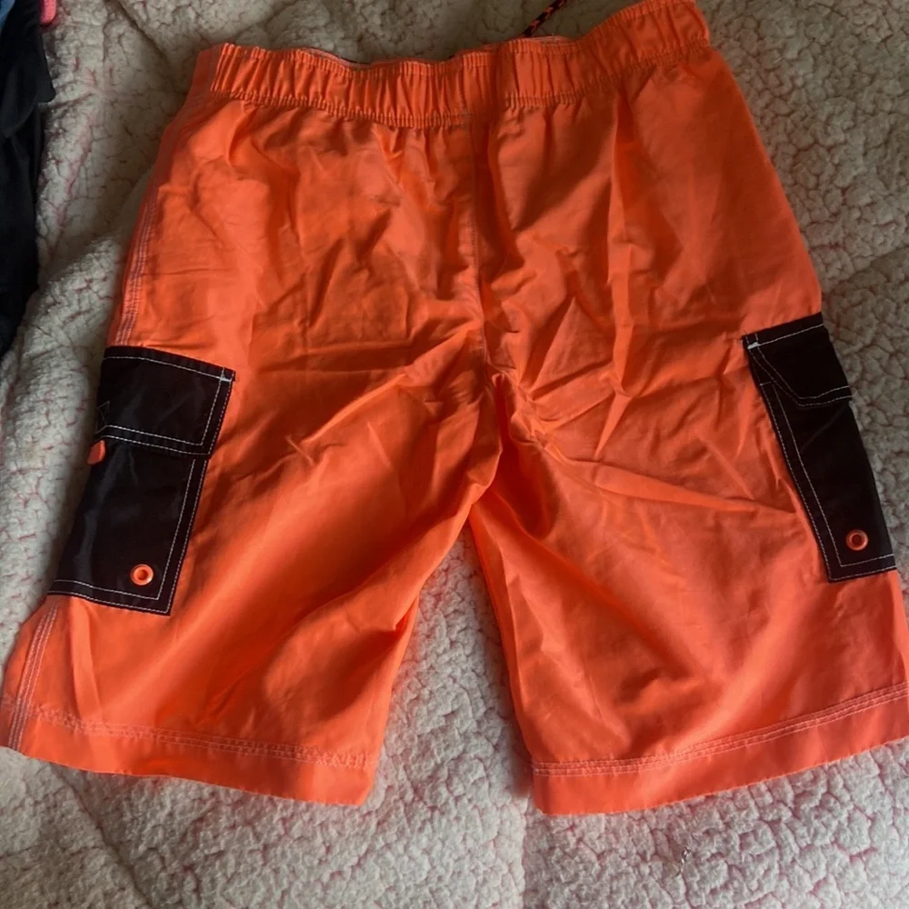 Boys swim trunks